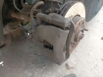 Pezzo di ricambio per auto di seconda mano pinza freno anteriore sinistra per ford ka (ru8) 1.3 tdci riferimenti oem iam 1554757