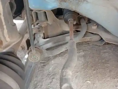 Pezzo di ricambio per auto di seconda mano braccio di sospensione anteriore sinistro inferiore per ford ka (ru8) 1.3 tdci riferimenti oem iam 1639574