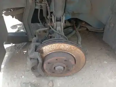 Pièce détachée automobile d'occasion MOYEU DE ROUE AVANT GAUCHE pour FORD KA (RU8)  Références OEM IAM 2014018  