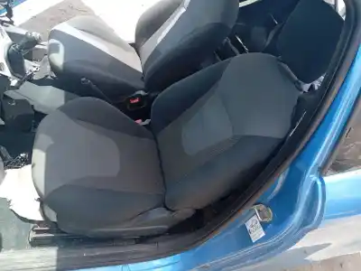 Pezzo di ricambio per auto di seconda mano sedile anteriore sinistro per ford ka (ru8) 1.3 tdci riferimenti oem iam 6026adi