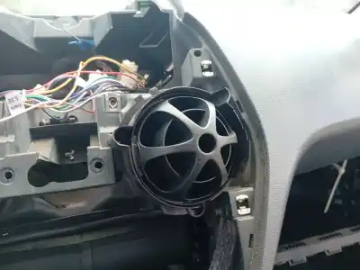 Pezzo di ricambio per auto di seconda mano griglia di aerazione per ford ka (ru8) 1.3 tdci riferimenti oem iam 1708502