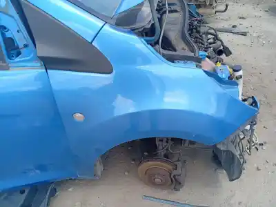 Pezzo di ricambio per auto di seconda mano parafango anteriore destro per ford ka (ru8) 1.3 tdci riferimenti oem iam 1673511