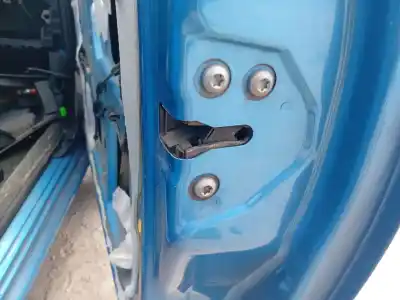 Pezzo di ricambio per auto di seconda mano serratura porta anteriore destra per ford ka (ru8) 1.3 tdci riferimenti oem iam 1769260