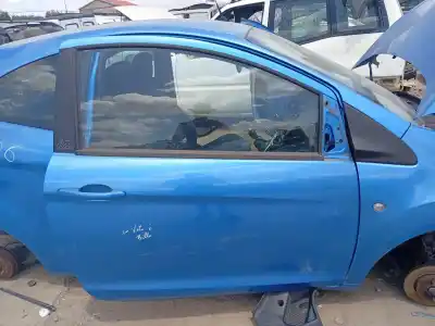 Автозапчасти б/у ДВЕРЬ ПЕРЕДНЯЯ ПРАВАЯ за FORD KA (RU8)  ссылки OEM IAM 1542363  