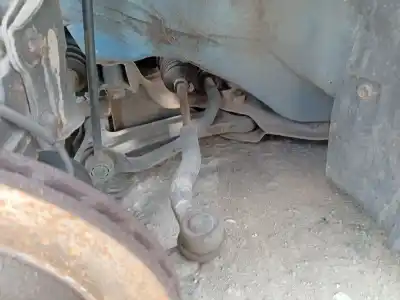 Pezzo di ricambio per auto di seconda mano cremagliera per ford ka (ru8) 1.3 tdci riferimenti oem iam 1797155