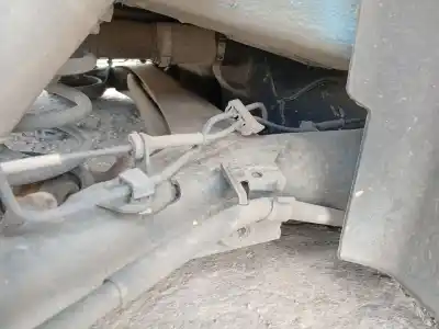 Pezzo di ricambio per auto di seconda mano asse posteriore per ford ka (ru8) 1.3 tdci riferimenti oem iam 1639578