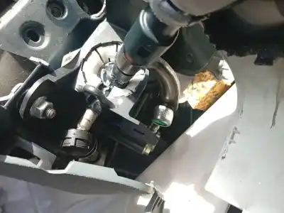 Pezzo di ricambio per auto di seconda mano collegamento del cambio per ford ka (ru8) 1.3 tdci riferimenti oem iam 1824322