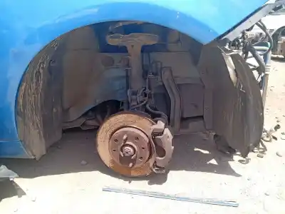 Pezzo di ricambio per auto di seconda mano passaruota anteriore destra per ford ka (ru8) 1.3 tdci riferimenti oem iam 1558910