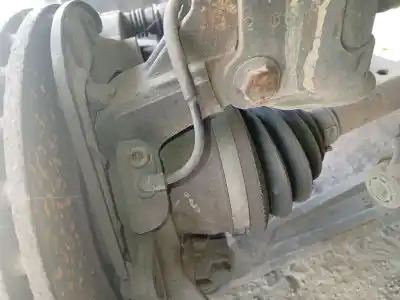 Pezzo di ricambio per auto di seconda mano sensore abs anteriore sinistro per ford ka (ru8) 1.3 tdci riferimenti oem iam vere7249