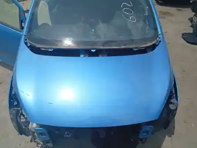 Pezzo di ricambio per auto di seconda mano cappuccio anteriore per ford ka (ru8) 1.3 tdci riferimenti oem iam 1542417