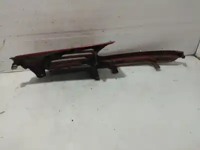 Автозапчастина б/у передня решіта для renault megane i classic (la0/1_) 1.4 (la0e, la0v) посилання на oem iam 7701367996  