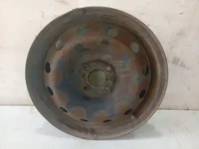 Pezzo di ricambio per auto di seconda mano cerchione in lega per ford ka (ru8) 1.3 tdci riferimenti oem iam 1824229