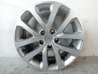 Peça sobressalente para automóvel em segunda mão jante por renault kadjar (ha_, hl_) 1.6 dci 130 referências oem iam 403003298r