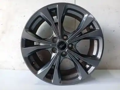 Peça sobressalente para automóvel em segunda mão jante por ford kuga iii (dfk) 1.5 ecoboost referências oem iam 2514935