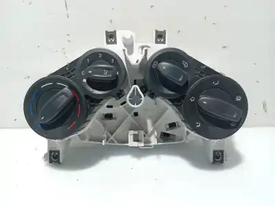 Pezzo di ricambio per auto di seconda mano controllo riscaldamento / aria condizionata per ford ka (ru8) 1.3 tdci riferimenti oem iam 1568587