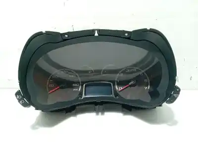 Gebrauchtes Autoersatzteil INSTRUMENTENTAFEL zum FORD KA (RU8)  OEM-IAM-Referenzen 1708390 5550050514 5550050519