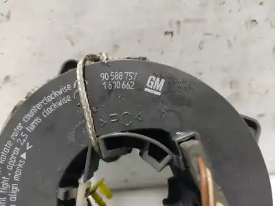 Автозапчастина б/у кільце піддушки безопасности для opel astra g sedán (t98) 1.6 (f69) посилання на oem iam 90588757 1610662 