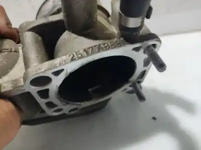 Автозапчасти б/у бабочка коробка за opel astra g sedán (t98) 1.6 (f69) ссылки oem iam 25177983  