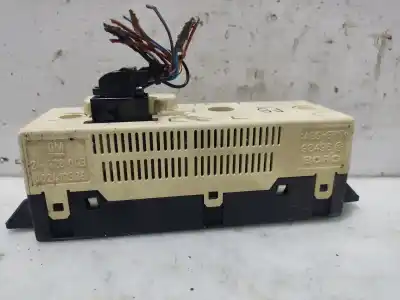 Автозапчастина б/у багатофункційний дисплей для opel astra g sedán (t98) 1.6 (f69) посилання на oem iam 24428043  002419386