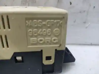 Автозапчастина б/у багатофункційний дисплей для opel astra g sedán (t98) 1.6 (f69) посилання на oem iam 24428043  002419386