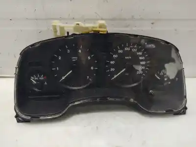 Автозапчастина б/у панель інструментів для opel astra g sedán (t98) 1.6 (f69) посилання на oem iam 24435712