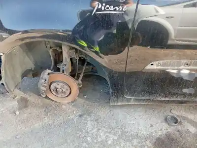 Автозапчасти б/у левое переднее крыло за citroen c4 grand picasso i (ua_) 1.6 hdi ссылки oem iam 7840v1  
