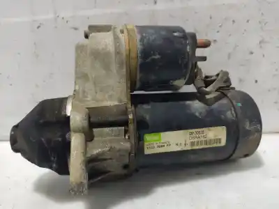 Автозапчастина б/у двигун запускається для opel astra g sedán (t98) 1.6 (f69) посилання на oem iam 93184533