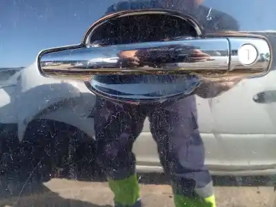 Автозапчасти б/у левая передняя наружная ручка за citroen c4 grand picasso i (ua_) 1.6 hdi ссылки oem iam 9101ge  