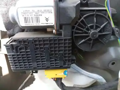 Автозапчасти б/у мотор переднего левого стекла за citroen c4 grand picasso i (ua_) 1.6 hdi ссылки oem iam 9682495680  400965e