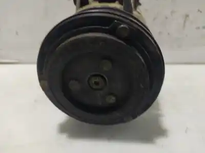 Peça sobressalente para automóvel em segunda mão compressor de ar condicionado a/a a/c por opel astra g sedán (t98) 1.6 (f69) referências oem iam 9174396  