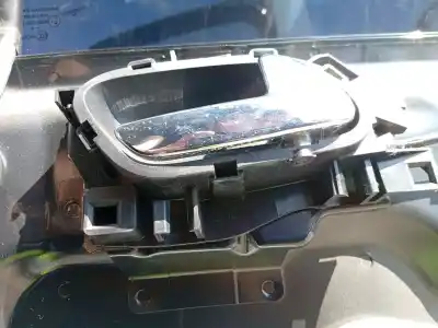 Автозапчасти б/у внутренняя задняя правая ручка за citroen c4 grand picasso i (ua_) 1.6 hdi ссылки oem iam 9144a5  96555516vd