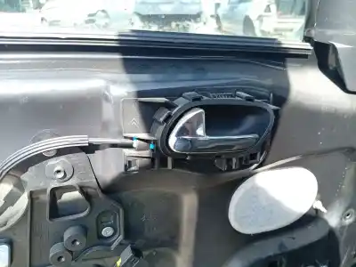 Автозапчастина б/у ліва передня внутрішня ручка для citroen c4 grand picasso i (ua_) 1.6 hdi посилання на oem iam 9143l9  96555518vd