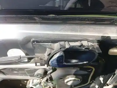 Автозапчасти б/у левая задняя внутренняя ручка за citroen c4 grand picasso i (ua_) 1.6 hdi ссылки oem iam 9143l9  96555518vd