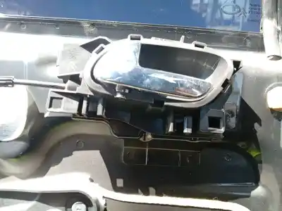 Автозапчасти б/у левая задняя внутренняя ручка за citroen c4 grand picasso i (ua_) 1.6 hdi ссылки oem iam 9143l9  96555518vd