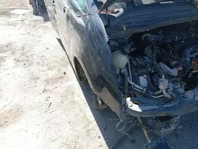 Автозапчасти б/у переднее правое крыло за citroen c4 grand picasso i (ua_) 1.6 hdi ссылки oem iam 7841x2  