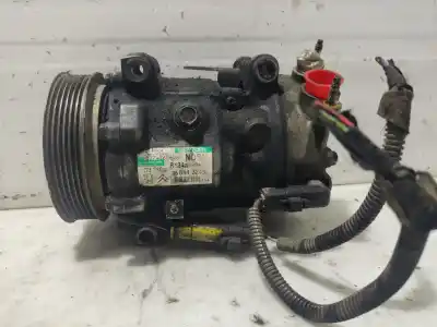 Second-hand car spare part air conditioning compressor for citroen c4 grand picasso i (ua_) 1.6 hdi oem iam references 9825868180