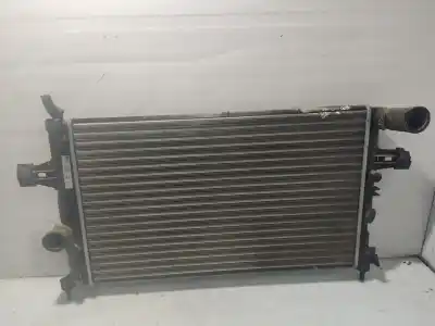 Автозапчастина б/у радіатор опалення / кондиціонації для OPEL ASTRA G SEDÁN (T98) 1.6 (F69) Посилання на OEM IAM 9192937 630041 1300214
