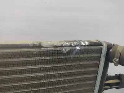 Автозапчастина б/у радіатор опалення / кондиціонації для opel astra g sedán (t98) 1.6 (f69) посилання на oem iam 9192937 630041 1300214