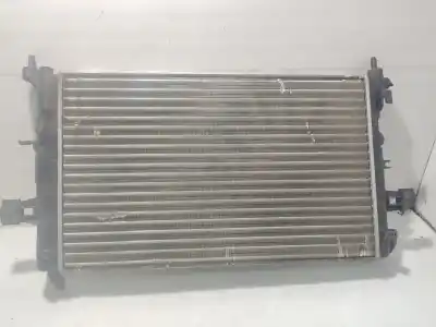 Автозапчастина б/у радіатор опалення / кондиціонації для opel astra g sedán (t98) 1.6 (f69) посилання на oem iam 9192937 630041 1300214