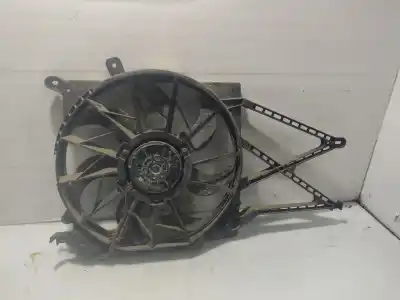 Автозапчастина б/у електро вентилятор для opel astra g sedán (t98) 1.6 (f69) посилання на oem iam 24431827