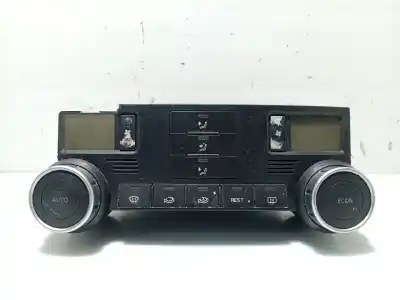 Автозапчасти б/у КЛИМАТ-КОНТРОЛЬ за VOLKSWAGEN TOUAREG (7LA, 7L6, 7L7)  ссылки OEM IAM 7L6907040D 5HB00850600 