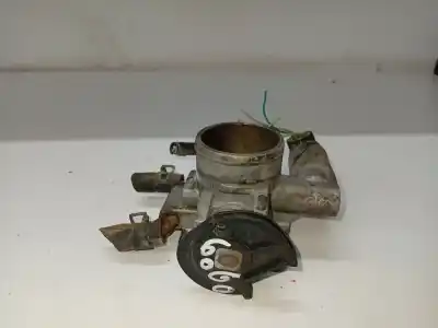 Автозапчастина б/у коробка метелика для daewoo kalos (klas) 1.4 посилання на oem iam 96377640  