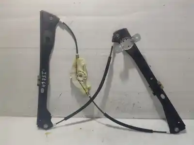 Second-hand car spare part DRIVER LEFT WINDOW REGULATOR for VOLKSWAGEN GOLF V BERLINA (1K1)  OEM IAM references 1K3837461A  