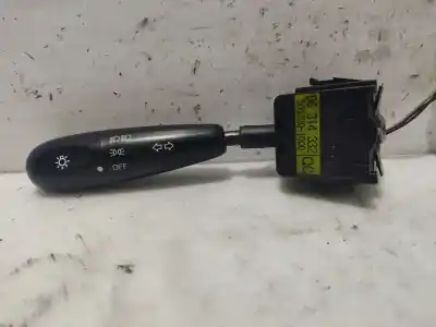 Recambio de automóvil de segunda mano de mando intermitentes para daewoo matiz (m100, m150) 0.8 referencias oem iam 96314332