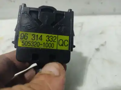 Second-hand car spare part indicator switch for daewoo matiz (m100, m150) 0.8 oem iam references 96314332  5053201000
