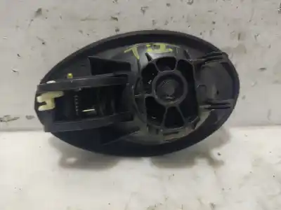 Автозапчасти б/у левая задняя внутренняя ручка за daewoo matiz (m100, m150) 0.8 ссылки oem iam 96563305  