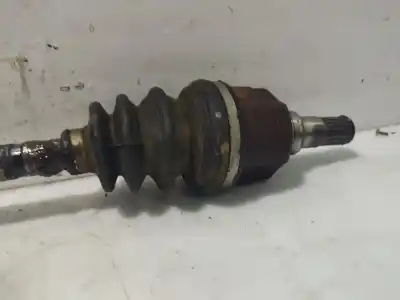 Second-hand car spare part front left transmission for daewoo matiz (m100, m150) 0.8 oem iam references 96257885  