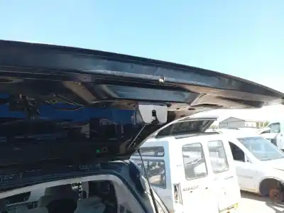 Автозапчасти б/у замок багажника/ворот за citroen c4 grand picasso i (ua_) 1.6 hdi ссылки oem iam 8719g8  