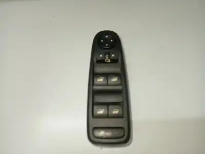 Автозапчасти б/у выключатель левого переднего окна за citroen c4 grand picasso i (ua_) 1.6 hdi ссылки oem iam 966393832zd  