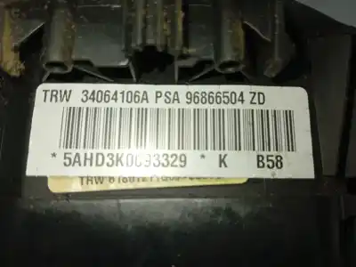 Автозапчасти б/у передняя левая подушка безопасности за citroen c4 grand picasso i (ua_) 1.6 hdi ссылки oem iam 4112qc 34064106a 96866504zd